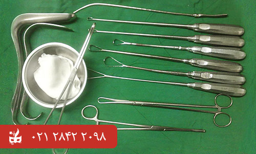 ابزار جراحی1 - ابزار جراحی