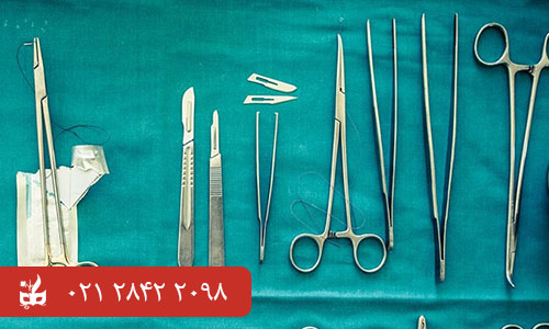 ابزار جراحی2 - ابزار جراحی