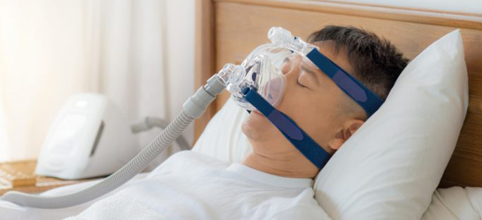 تجهیزات پزشکی تنفسی2 - تجهیزات پزشکی خانگی