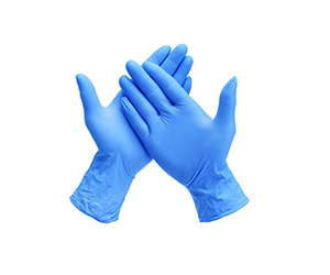 دستکش نیتریل - تجهیزات پزشکی مصرفی