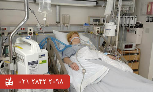 دستگاه ونتیلاتور2 - چرا اغلب بیماران ریوی پس از استفاده از ونتیلاتور میمیرند ؟