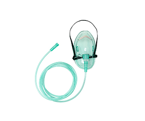 ماسک اکسیژن - تجهیزات پزشکی مصرفی