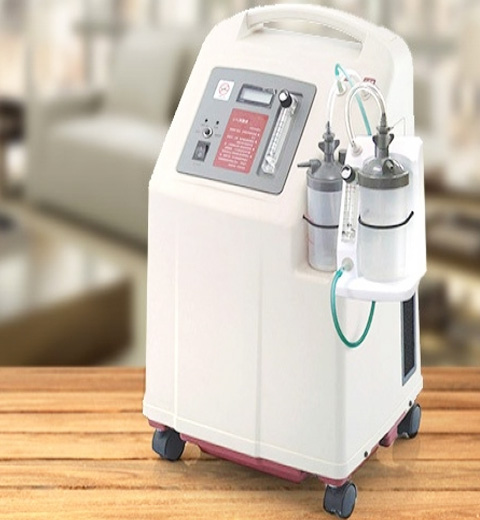 دستگاه اکسیژن ساز 1 - تجهیزات پزشکی کارکرده