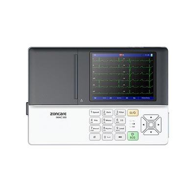 دستگاه نوار قلب iMAC 300 - برند Zoncare