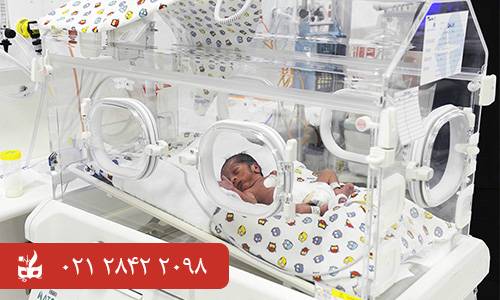 انکوباتور نوزاد - تجهیزات پزشکی نوزادان