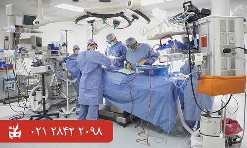 تجهیزات پزشکی اتاق عمل بیمارستان - تجهیزات پزشکی بخش های مختلف بیمارستان