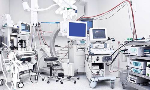 تجهیزات-پزشکی-بخش-های-مختلف-بیمارستان