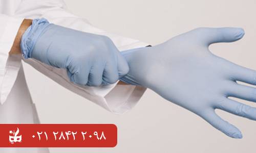 مقایسه استفاده از دستکش آنتی ویروس یا دستکش های جراحی معمولی - دستکش جراحی آنتی ویروس