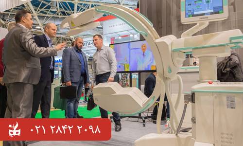 نمایشگاه بهداشت و درمان، مهندسی پزشکی و داروسازی روسیه - نمایشگاه های تجهیزات پزشکی دنیا