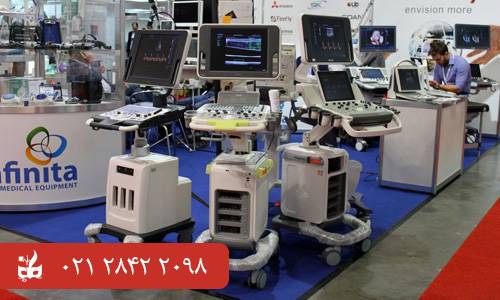 کنگره رادیولوژی پاریس JFR - نمایشگاه های تجهیزات پزشکی دنیا