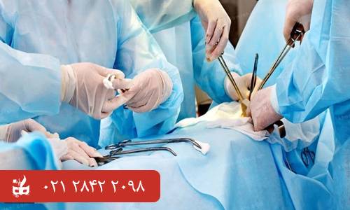 جراحی پروتستاتکتومی - ست پروستاتکتومی