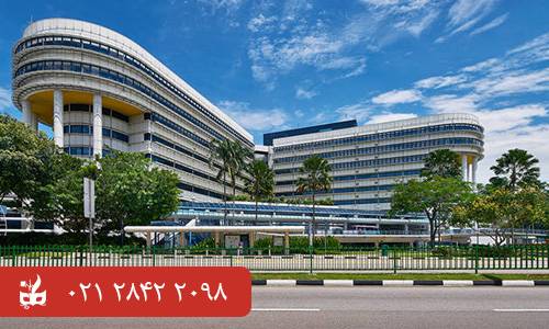 بیمارستان عمومی سنگاپور - بهترین بیمارستان های دنیا