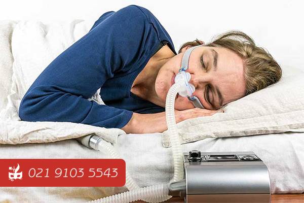 hg - آشنایی با تجهیزات پزشکی تنفسی خانگی