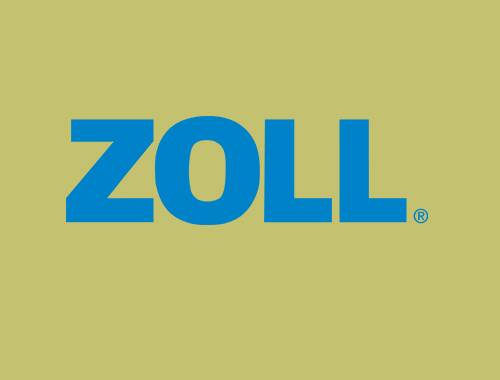 Zoll logo - تجهیزات پزشکی افراطب