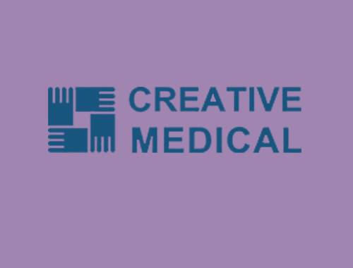 creative logo - تجهیزات پزشکی افراطب
