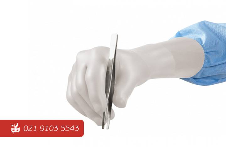 دستکش جراحی - انواع دستکش های پزشکی پارت 1